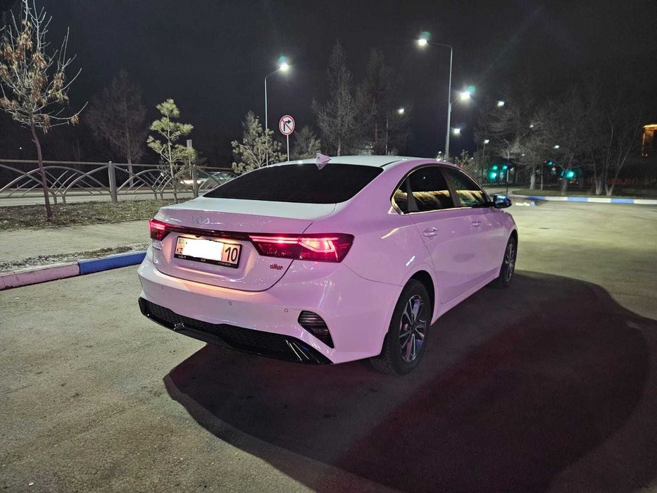 KIA CERATO 2025 2л Престиж