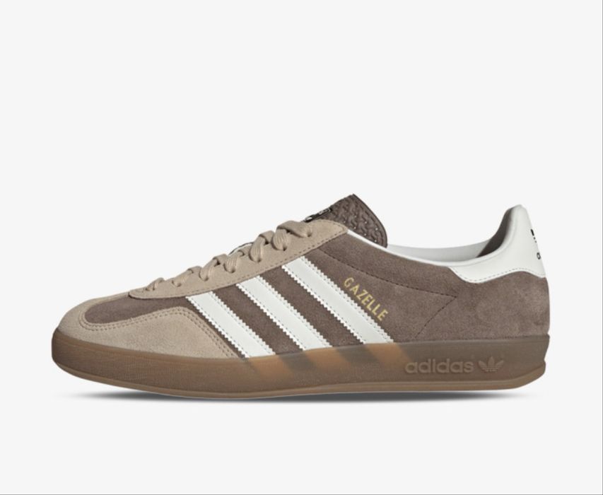 Adidas Gazelle 40 2/3 номер ЧИСТО НОВИ