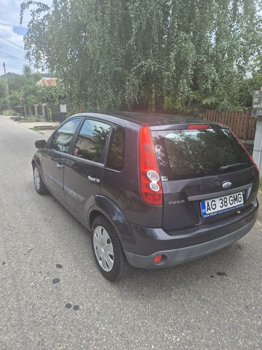 FORD Fiesta 2008 — imagine 4