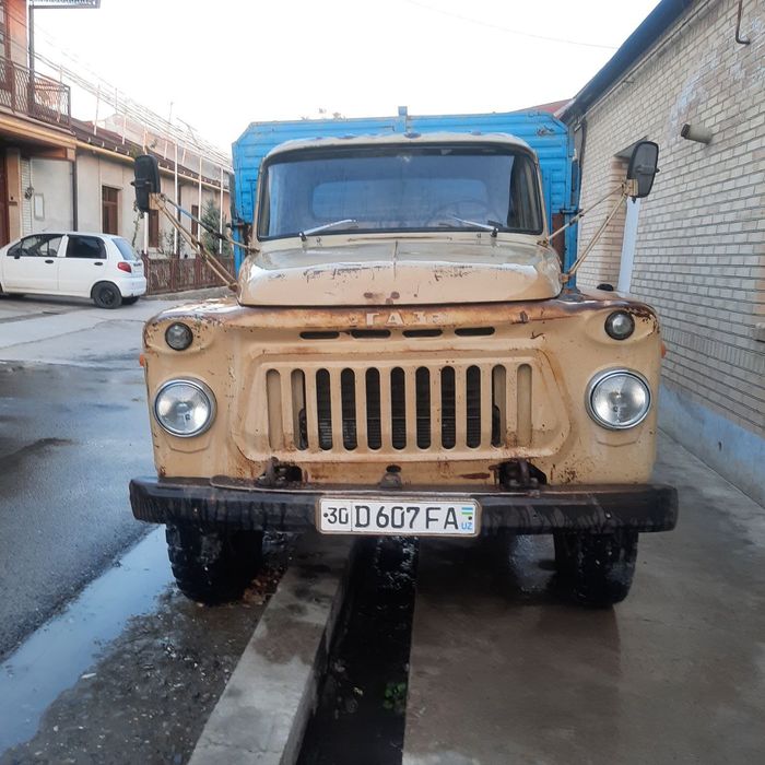 GAZ 5327 Метандахам