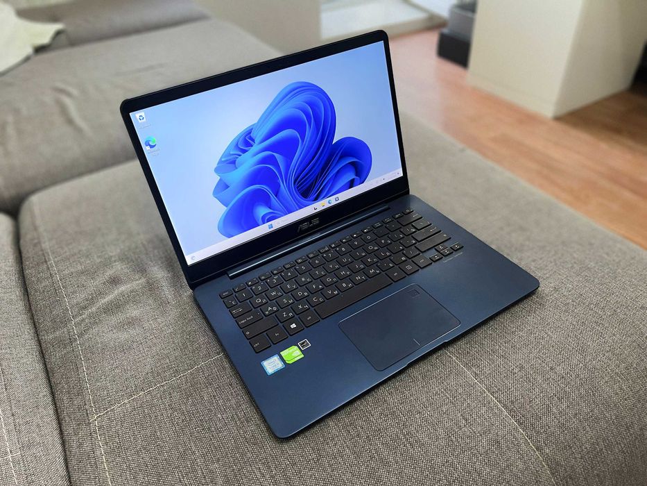 Ноутбук / ASUS UX430U / Core i5-7200U / Nvidia Geforce 940MX