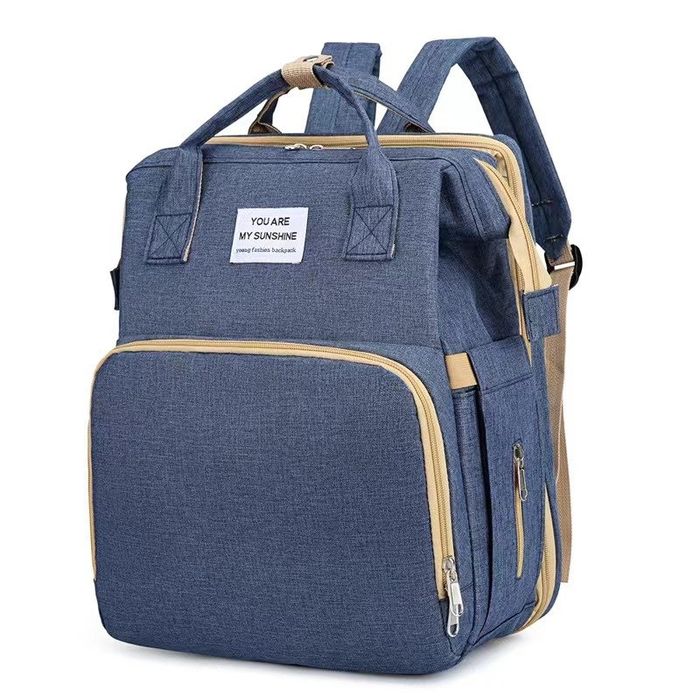 Рюкзак-многофункциональный для мам и путешествий