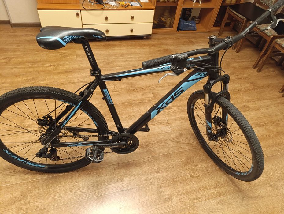 Продам  горный велосипед xds ,недорого