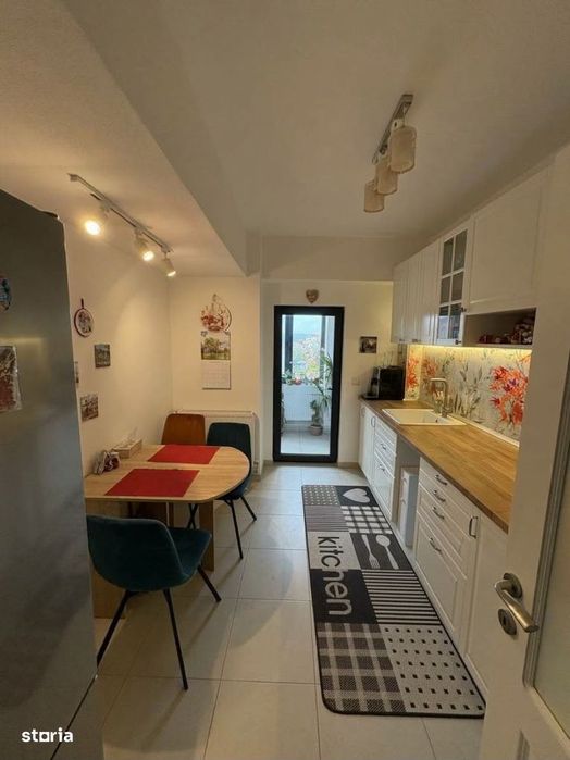 Apartament modern, bloc nou, zona Billa – Calea Severinului, Craiova