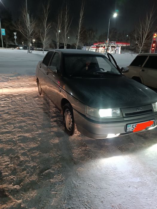 Продам ваз 2110 в хорошем состоянии