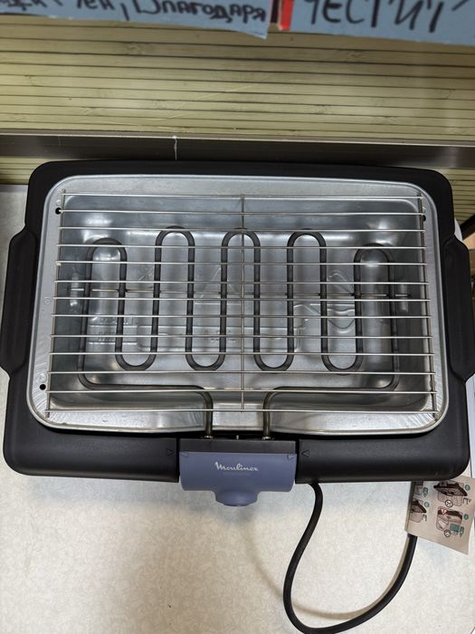 Грил скара Moulinex Accessimo Grill BG134812
