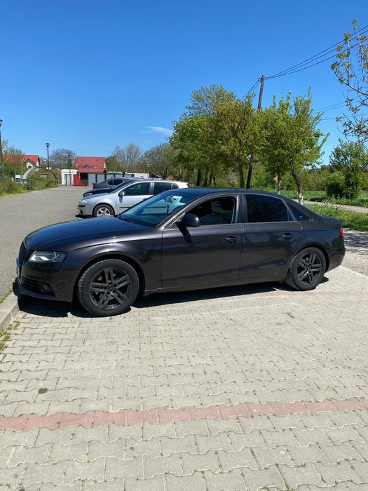 Audi A4 B8 1.8 TFSI