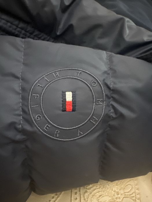 Пуховик Tommy Hilfiger
