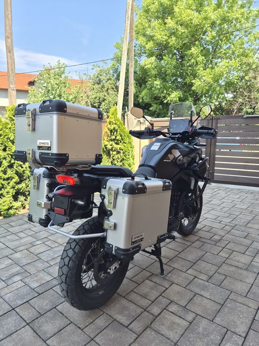 CFMOTO 800MT Explore Edition (A2 in acte C.I.V. RAR ) CF MOTO