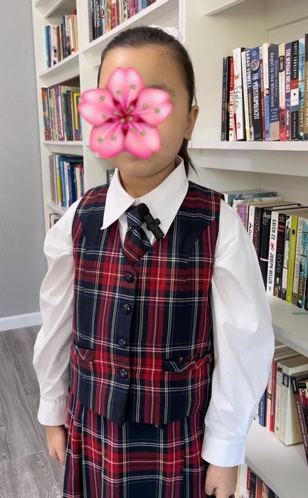 Форма для школы 21