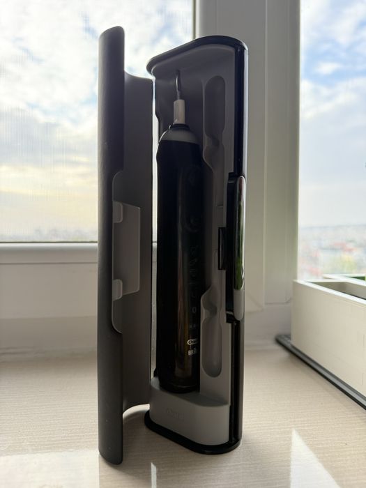 Periuta de dinti electrica Oral-B Genius X neagra