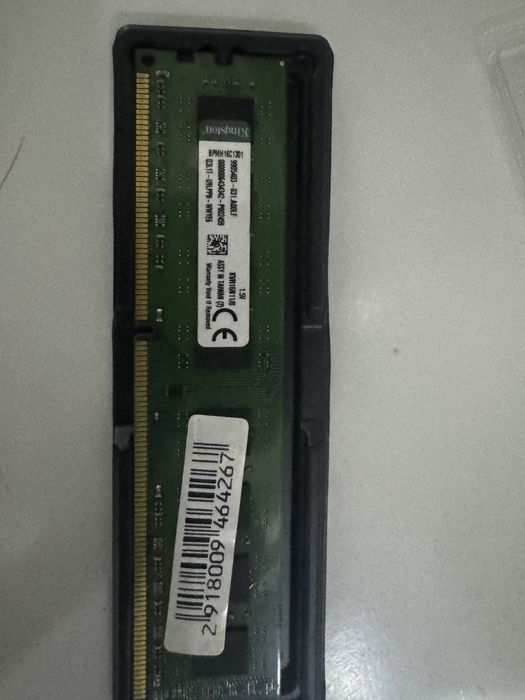 8 гб оперативной памяти ддр3