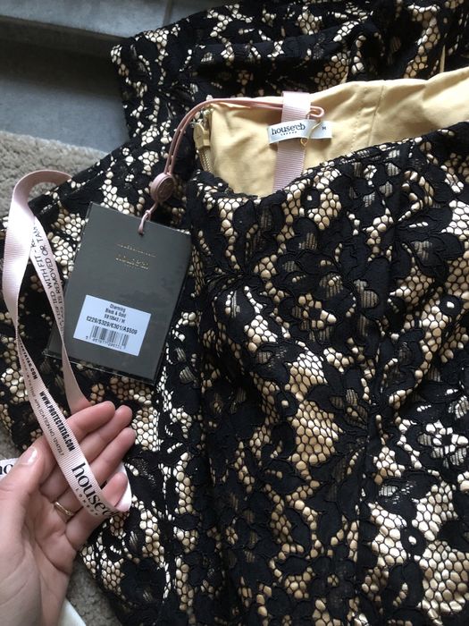 House of CB елегантна рокля