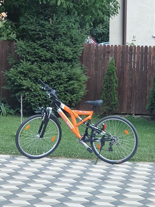 Bicicletă Crosswind MTB, stare bună