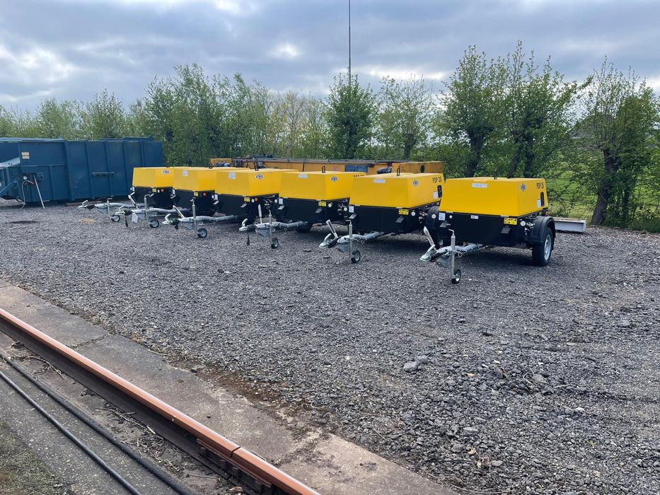 Inchirere motocompresoare 2-25 mc/min