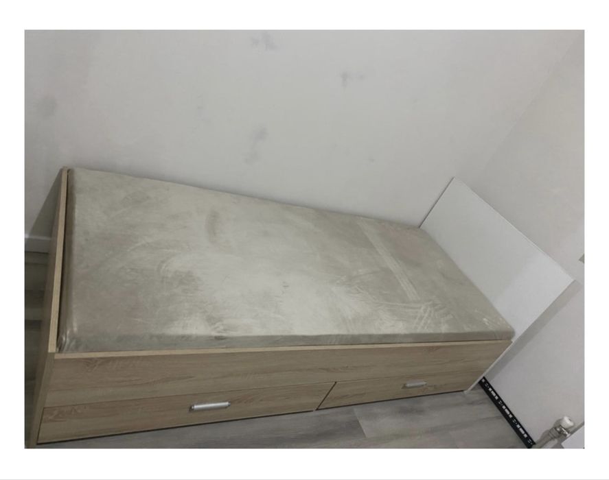 Б/у детский кровать