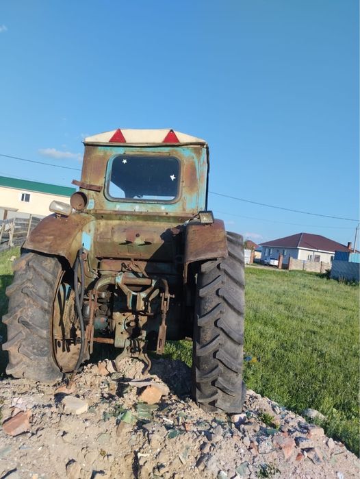 Т40 матор полный стелып шыккан стартермен оталад