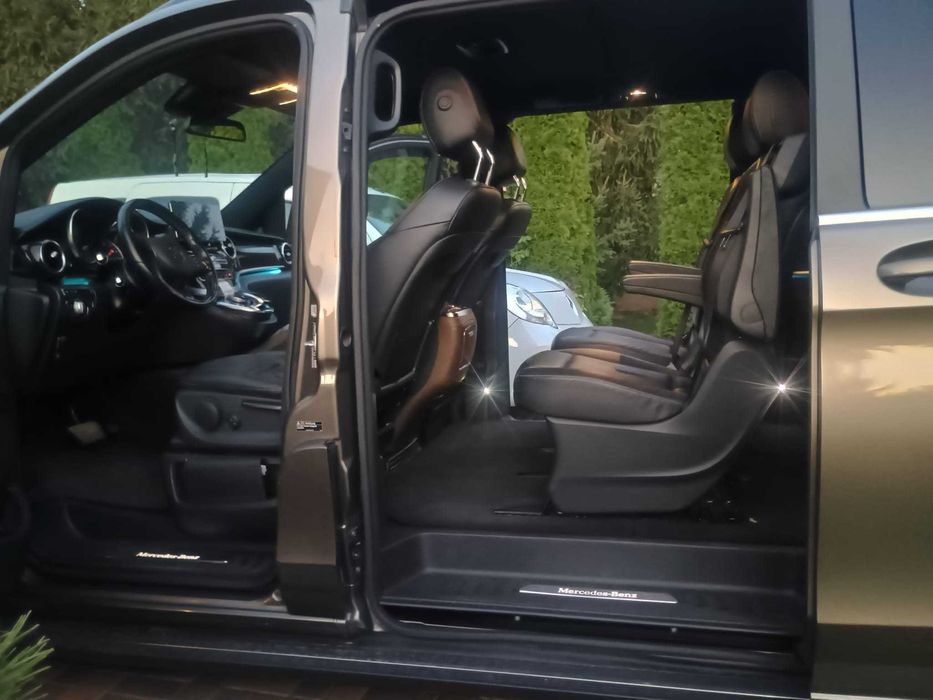 MERCEDES-BENZ V-Class 2014 — imagine 5