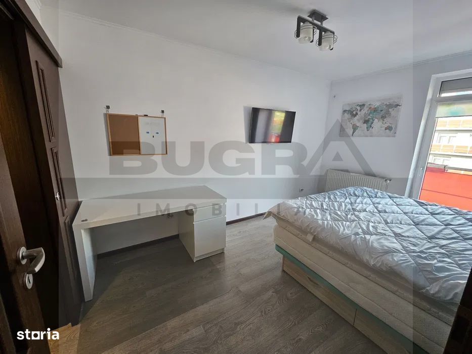Apartament 2 camere, 57mp, zona Golden Tulip