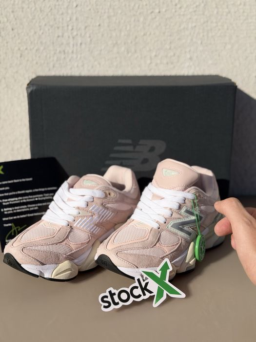 New Balance 9060 Crystal Pink (36-37-38)