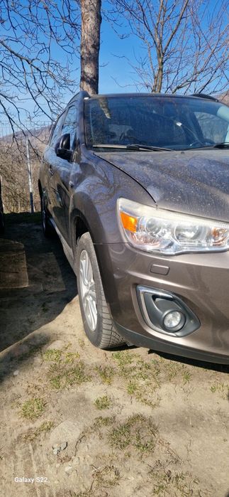 Mitsubishi asx 1.8 diesel 2013