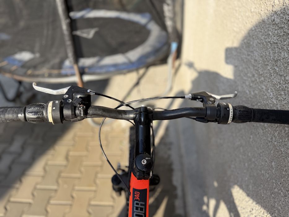 Bicicleta B-WIN Rokrider