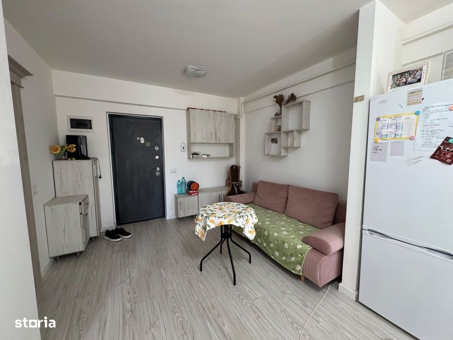 Apartament cu 2 camere Visan