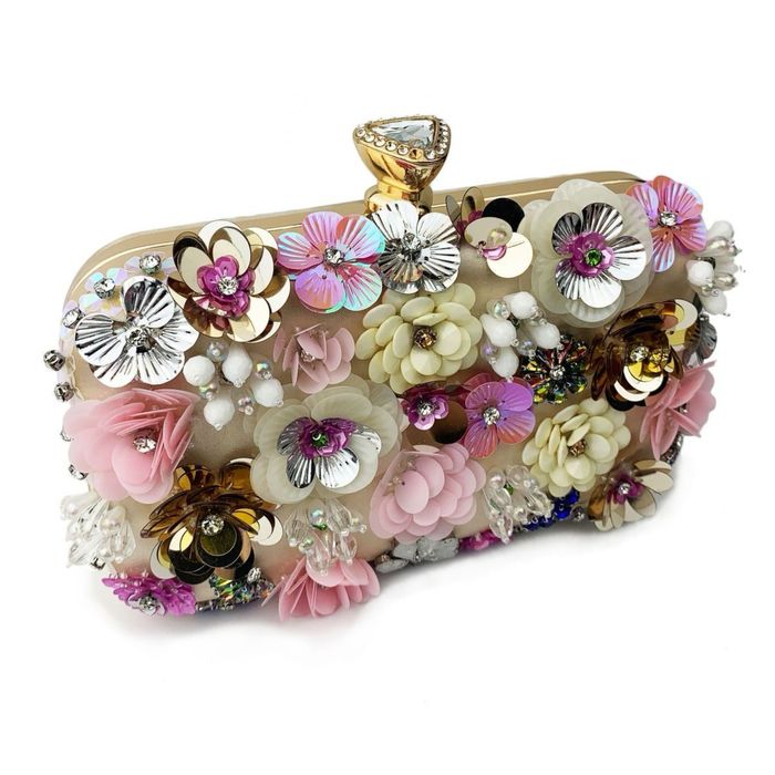 Оригинальная вечерняя сумочка