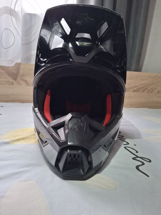 Мотокрос каска Alpinestars SM5