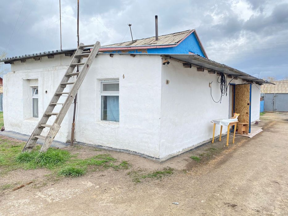 Дом в поселке гагаринское