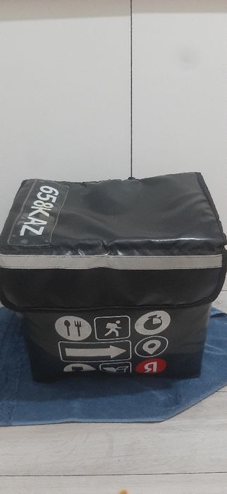 Термосумка яндекс