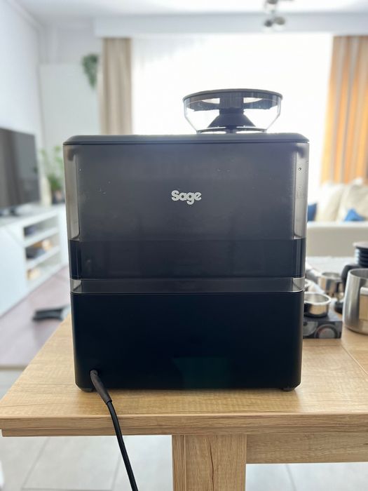 Espressor Sage Barista Touch