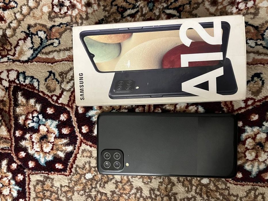 Samsung A12 2/32