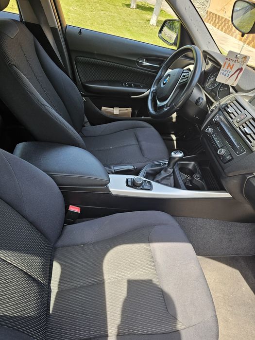 BMW 1 Series 2014 — imagine 5