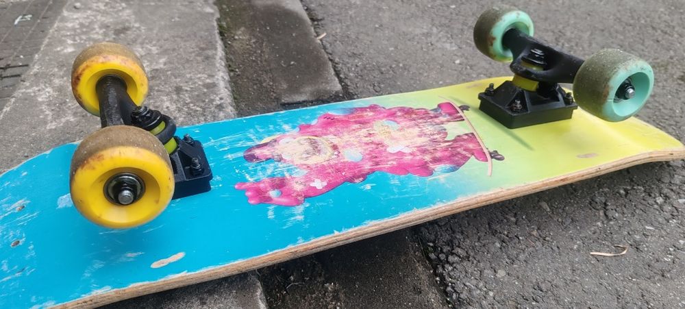 Skateboard Decathlon  copii