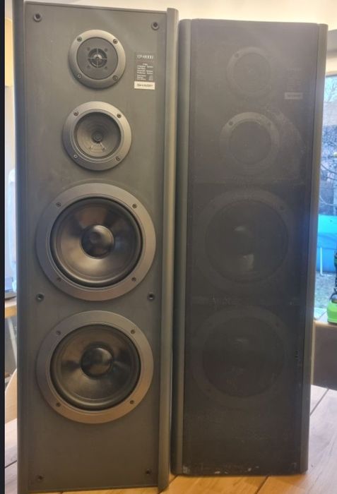 Boxe Celestion, Kef, Sony