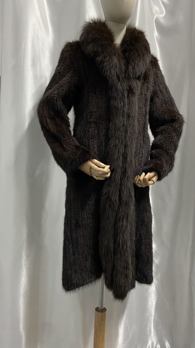 Норкова шуба 46-48