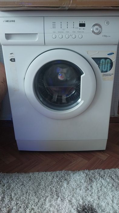 Отдам бесплатно стиральную машинку