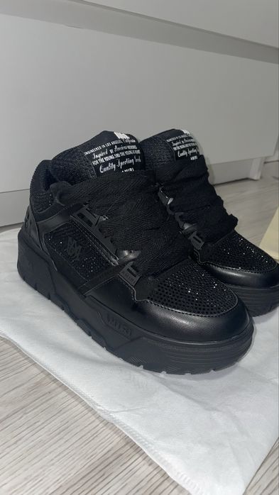 Amiri MA-1 Crystal Black