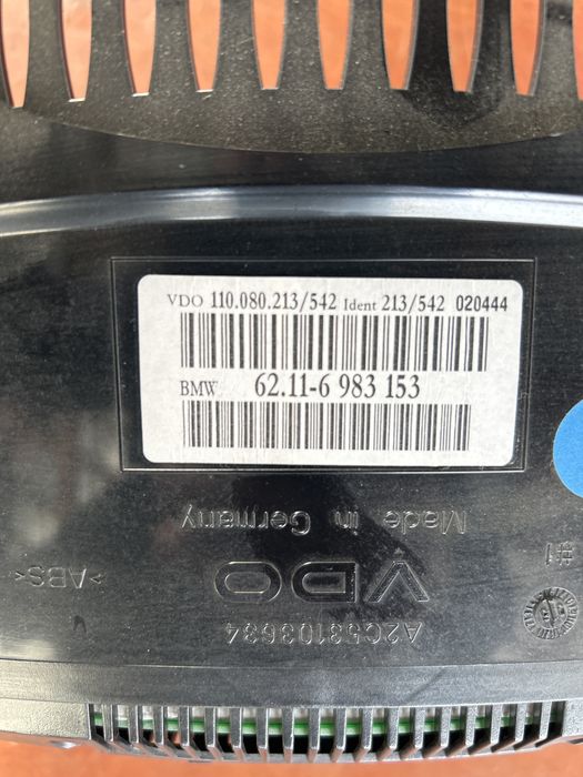 Ceas bord Bmw e60 an 2004-2007 ,6983153