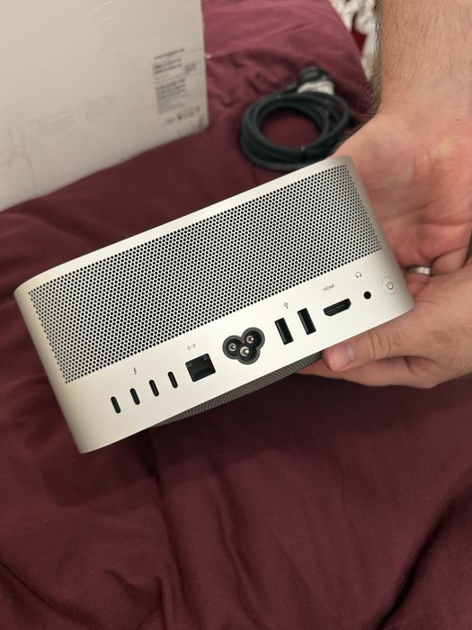 Mac Studio M4 Max 64/512