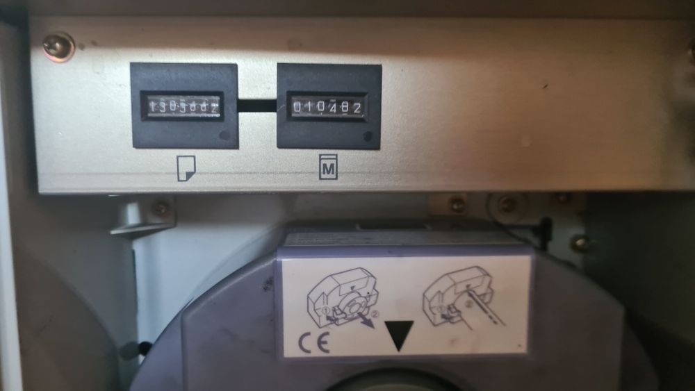 riso risograph fr 3950 ep