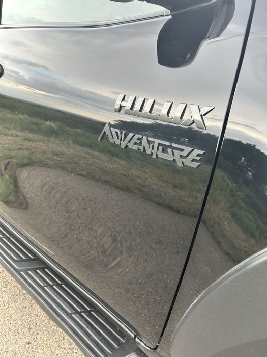 Toyota hilux Adventure