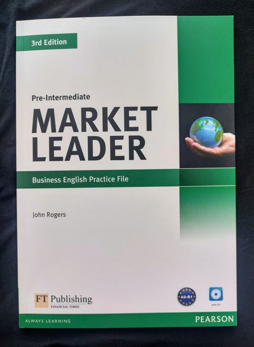 Продава учебник Бизнес английски ниво А2