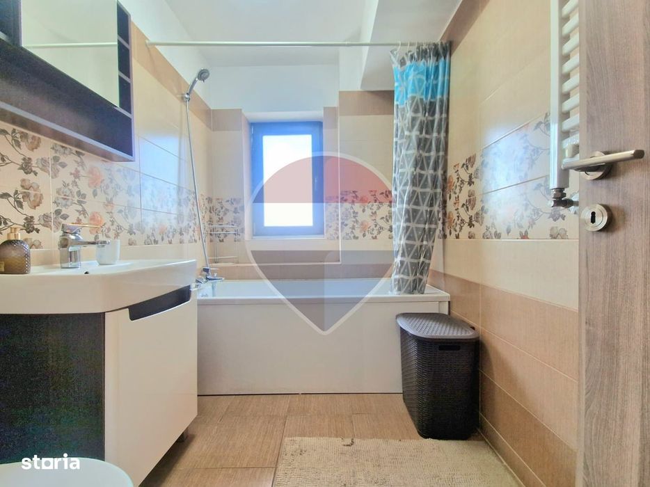 Apartament cu 2 camere de închiriat în zona Bistrita Lac