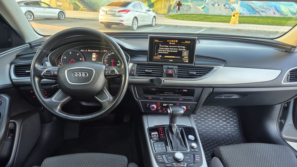 Audi A6 C7 2014 S  Line