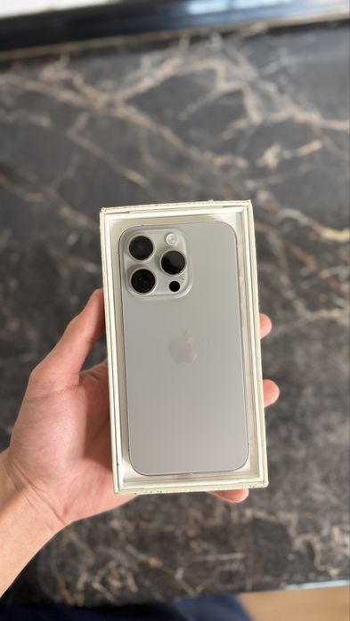 Айфон 15про 128гб