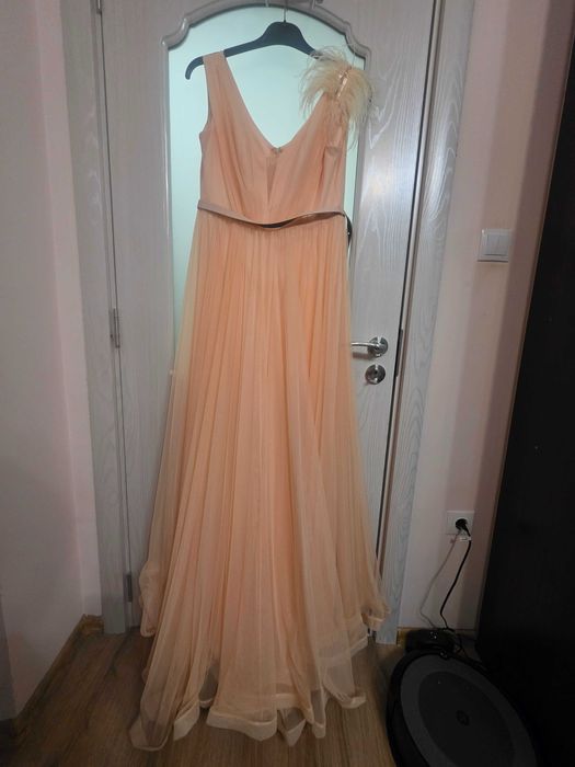 Елегантна бална рокля, XL размер