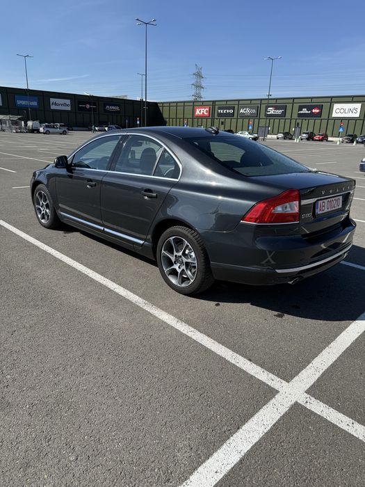 Volvo S80 stare perfecta impecabil 2015
