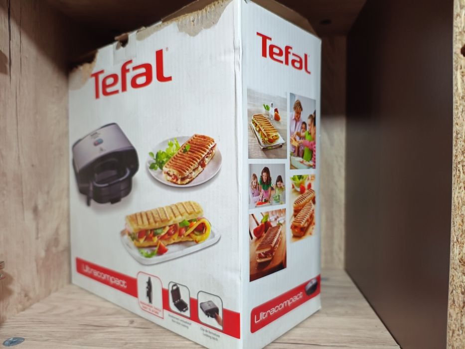 Gratar, grill, sandwish maker Tefal NOU